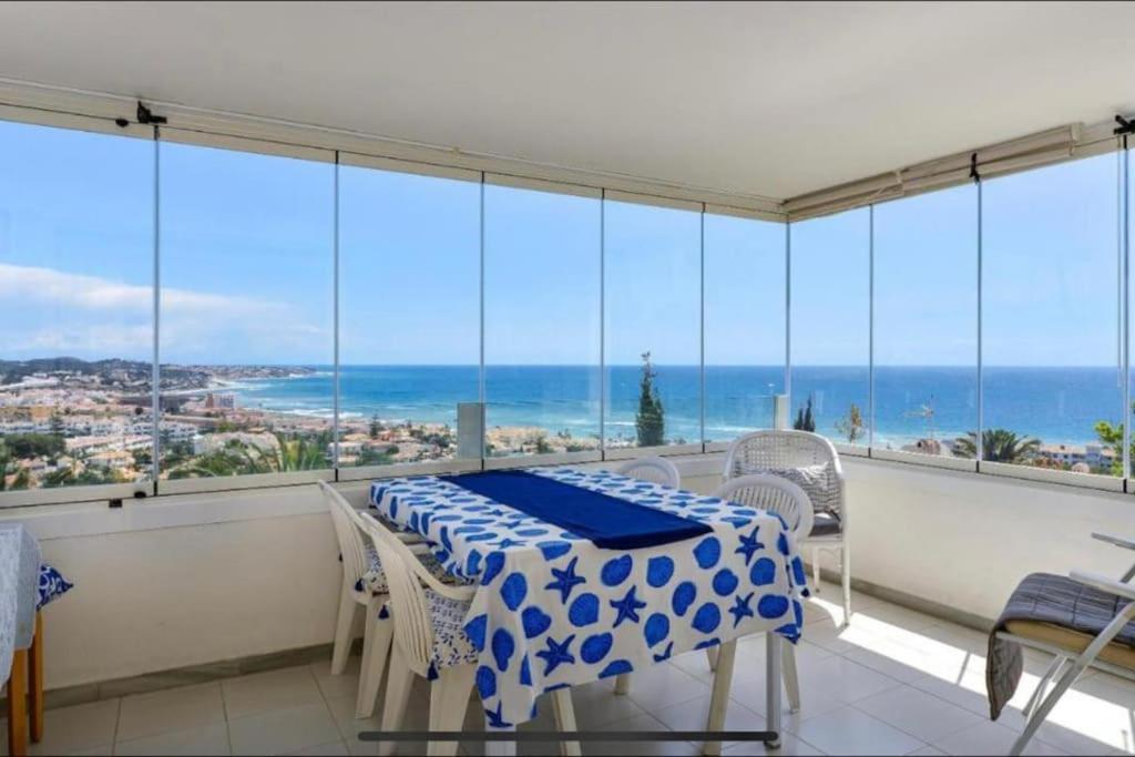 Miraflores- Apartment - Panoramic View- 1 Chambre La Cala De Mijas Exterior foto